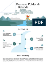 Sistem Drainase - Kelompok 2