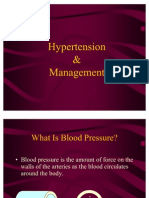 Blood Pressure