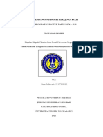 PERKEMBANGAN INDUSTRI KULIT BANTUL