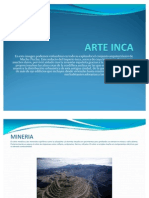 ARTE INCA