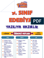 Sinif - 1-Donem - 1-Yazili