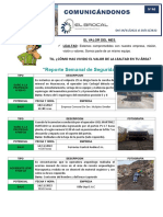 Boletin Semanal Comunicandonos N 046 Del 14.11.22 Al 20.11.22