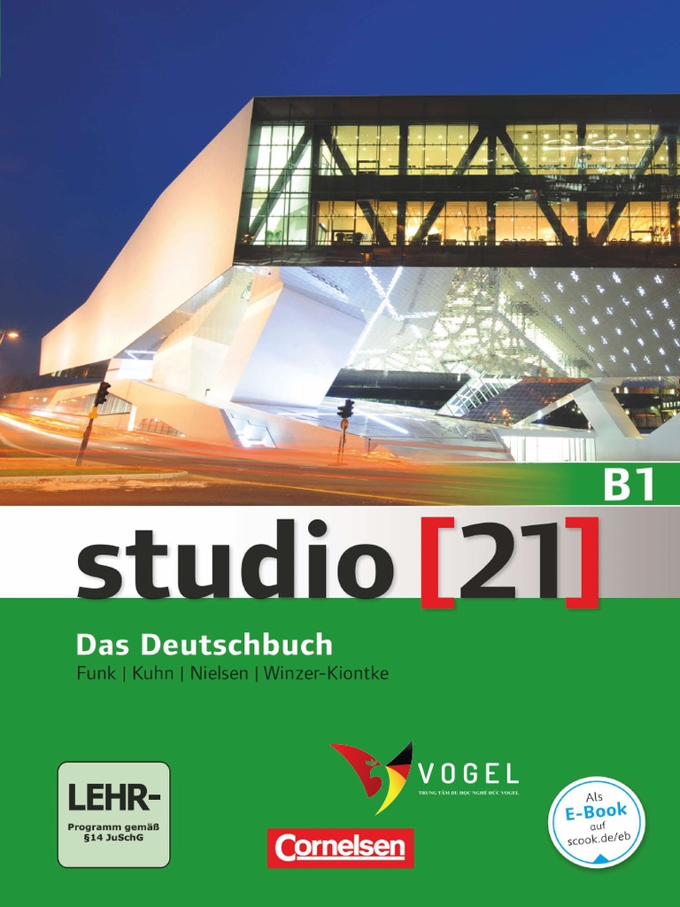 KB - Studio 21 B1 | PDF