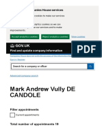 Mark Andrew Vully de Candole
