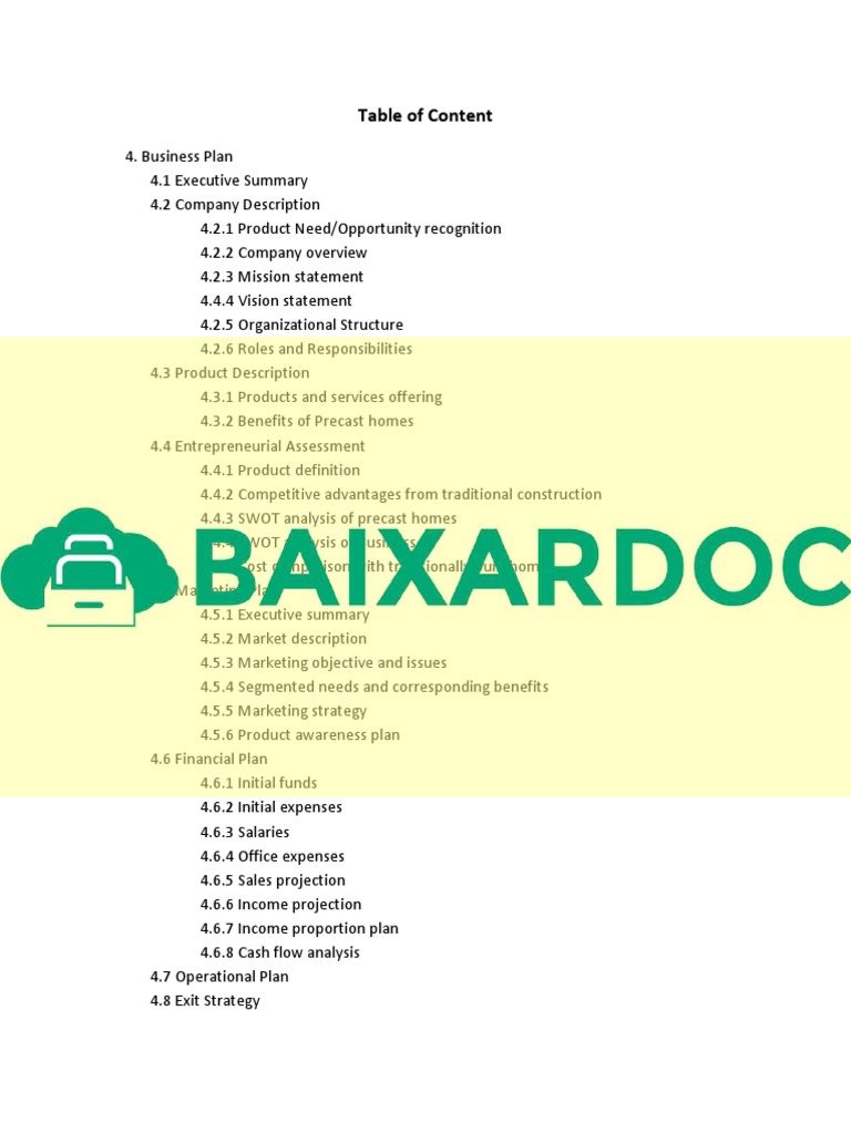 business-plan-precast-concrete-houses-pdf