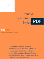 Método Quantitativo Na Logística