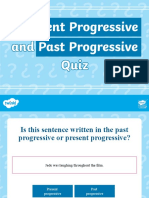 t2 e 532 Identifying Present Progressive or Past Progressive Ver 3