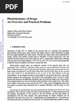 Download 37712335 Photo Chemistry of Drugs an Overview and Practice Drugs Photo Chemistry and Photo Stability 1998-1-73 DOI 10 1039 9781847550712 00001 by mariaantoaneta SN60945388 doc pdf
