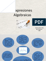Expresiones Algebraicas