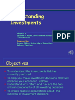 Understanding Investments Chapter 1