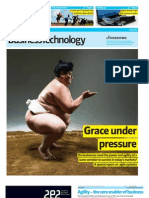 Businesstechnology: Grace Under Pressure