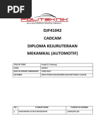 Report F1 Steering 