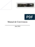 Manual de Convivencia 2016