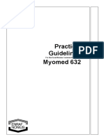 Practical Guidelines Myomed 632