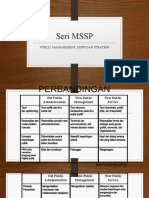 Seri MSSP-TM3-MSSP