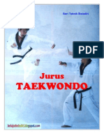 SeriTeknikBeladiri Taekwondo