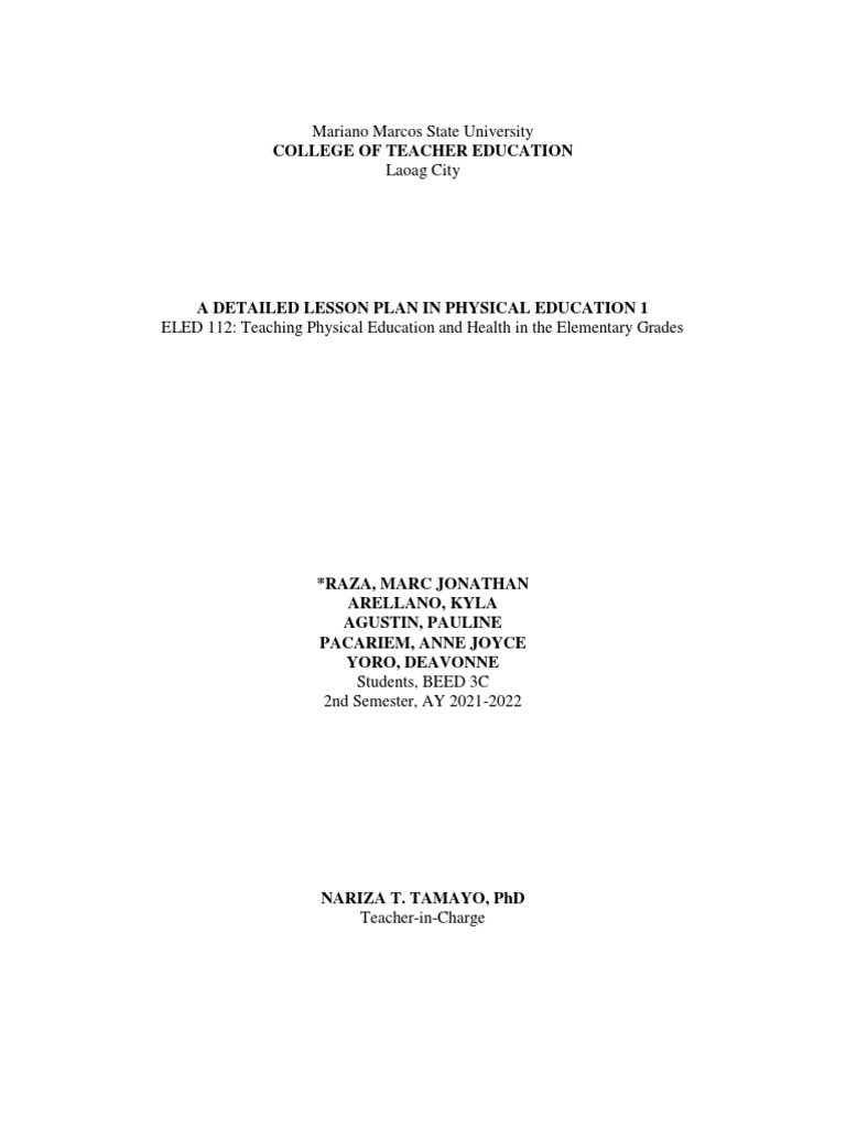 reviseda-detailed-lesson-plan-in-teaching-physical-education-1-pdf