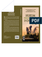 Hukum Perindustrian Indonesia