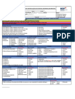 Formulário de Eventos Adversos-Incidentes