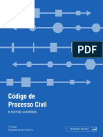 CPC 2015 - Exposicao de Motivos