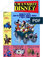 Almanaque Disney