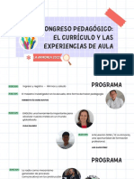 Programa Congreso