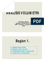 3-ANALISIS VOLUMETRI TAMBANG Bag 1 (Compatibility Mode)