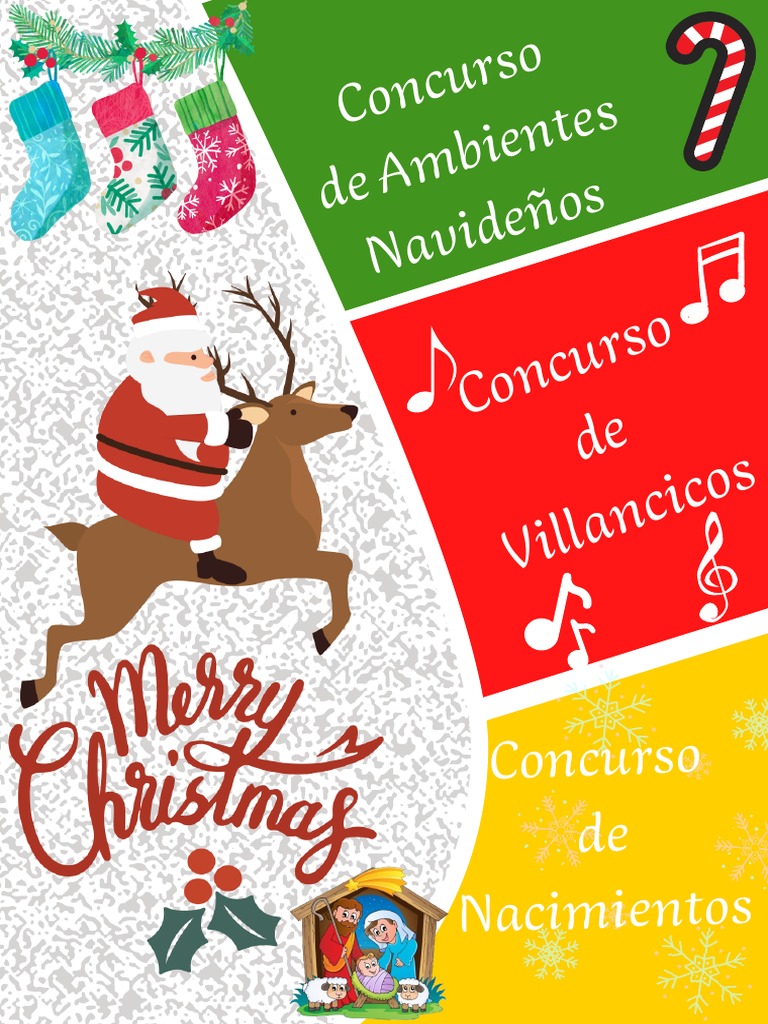 Concurso Navideño 
