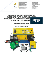 1 - Es-Etb-2s Automotive Electrical Test Bench LT 12200 - Impointer S.a.s., Colombia (Versión Español)
