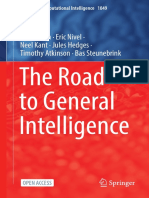 The Road To General Intelligence
