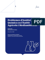 Problemes Analisi Quimica
