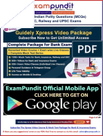 Expected Indian Polity Part 2 Questions For Railway SSC and Upsc Exams PDF Download