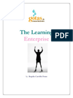 The Learning Enterprise - Gotas de Conocimiento