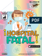 ¡Hospital Fatal!