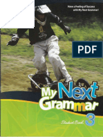 My Next Grammar 3 Student Book