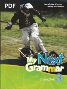 My Next Grammar 3 Student Book