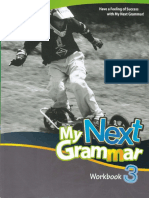 My Next Grammar 3 Workbook