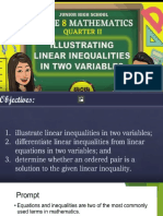 Linear Inequality 8