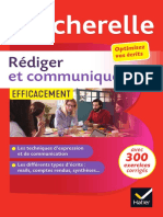 Rédiger Et Communiquer Efficacement