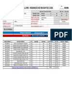 Código Do Material Descrição Do Material UM Quantidade Controlado Custo Unitário Sub Total Tipo Equip. / Reagente