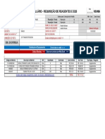 Código Do Material Descrição Do Material UM Quantidade Controlado Custo Unitário Sub Total Tipo Equip. / Reagente