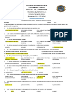 Examen de Historia Primer Trimestre 2022