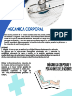 Mecanica Corporal