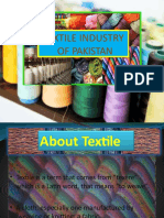 Textile Industry