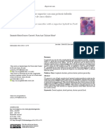 Rehabilitation of The Upper Maxilar With A Superior Hybrid in Peek Clinical: Case Report