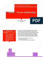 Tugas Epidemiologi 1 Syifa NS