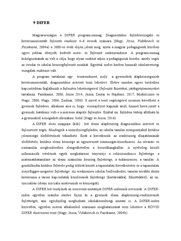 9 Difer | PDF