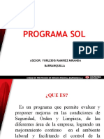 Programa Sol