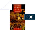 Dr. Sheldon Watts - Epidemics and History - Disease, Power and Imperialism (1997, Yale University Press) - Libgen - Li
