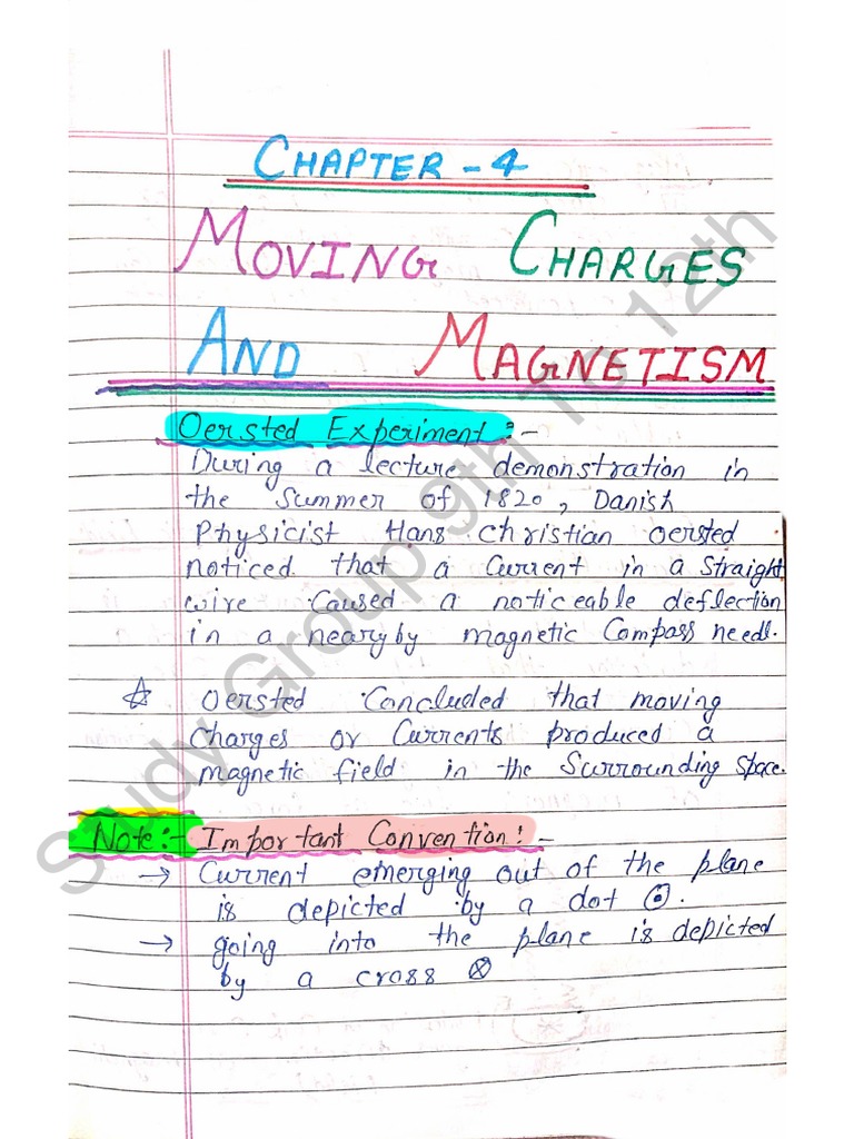 chapter-4-moving-charges-and-magnetism-physics-class-12th-handwritten